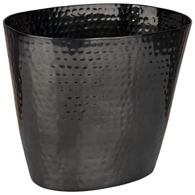Imagen de APS 36107 SMALL Enfriador de vino (aluminio, para 1 botella, 20,5 x 14 17 cm), diseño metal