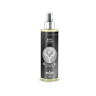 Imagen de Prady Body Splash Boxer Para Hombre 250ml Frescura y Elegancia