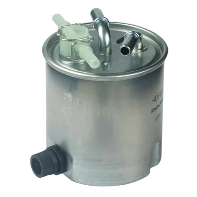 Imagen de DELPHI HDF660 Filtro Combustible Con acople rápido NISSAN: Qashqai / Qashqai+2 I, X Trail, RENAULT: Koleos I