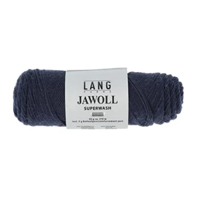 Imagen de Lang Yarns Jawoll navy 025