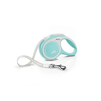 Imagen de Flexi New Comfort XS Cinta 3 m (Azul Claro)