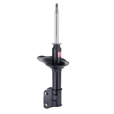 Imagen de KYB Excel G 334112 amortiguador Eje delantero, izquierda Presión de gas Bitubular Columna Espiga arriba SUBARU: LEGACY 1