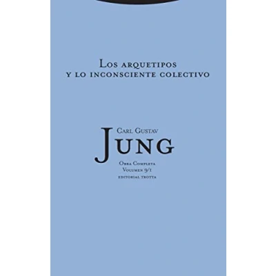 Imagen de Los Arquetipos Y Lo Inconsciente Colectivo Volumen 9/1: Vol. 9/1 (OBRAS COMPLETAS DE C.G. JUNG)