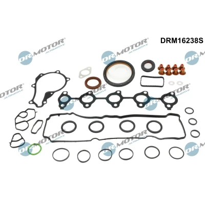 Imagen de DR.MOTOR AUTOMOTIVE DRM16238S Juego completo de juntas, motor