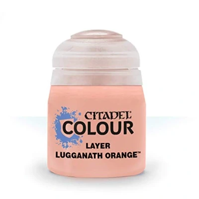 Imagen de Citadel Layer Lugganath Orange