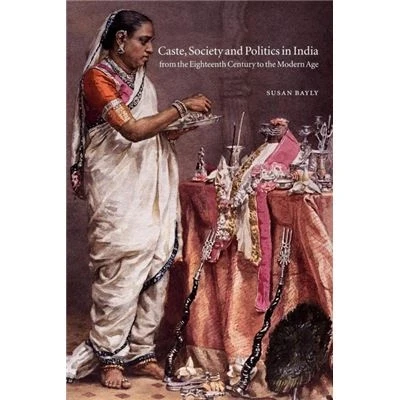 Imagen de Caste, society and politics in india from the eighteenth century to modern age paperback