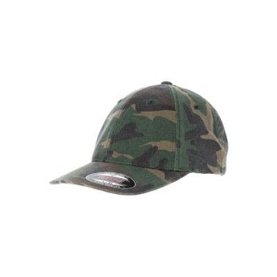 Imagen de Flexfit Gorra, Talla: S/M, Green camo