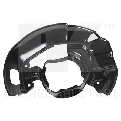 Imagen de NK 231545 Chapa Protectora de Disco Freno Eje delantero, izquierda BMW: 5 Touring, Berlina