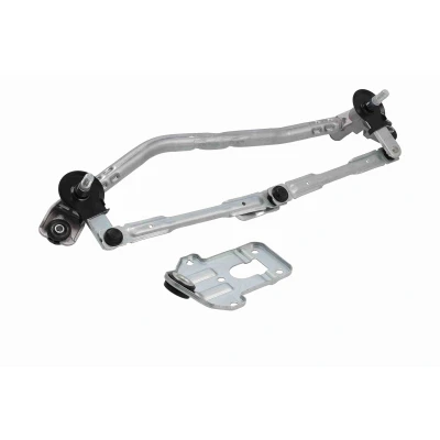 Imagen de ACKOJA A52 0681 Varillaje de Limpiaparabrisas para vehíc. con volante a la izquierda Parabrisas delantero sin electromotor HYUNDAI: i10 I (PA) 1.1