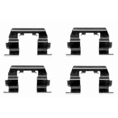 Imagen de QUICK BRAKE 109 1669 Kit de accesorios, pastillas frenos HYUNDAI: Getz, LANTRA 2, ACCENT 2