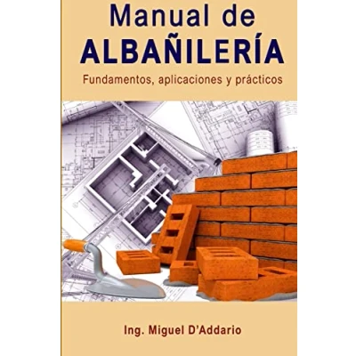 Imagen de Manual de Albañilería