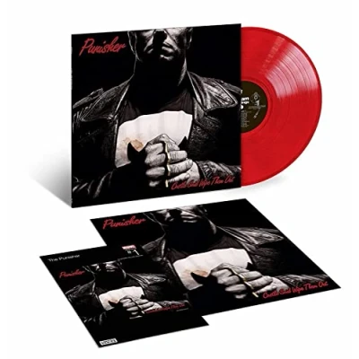 Imagen de Mama Said Knock You Out (marvel Hip hop Variant Cover Edition Punisher) Deluxe Vinilo