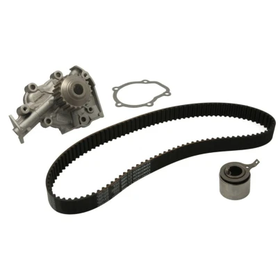 Imagen de CONTITECH CT1008WP2 Bomba de Agua + Kit Distribucion 109 CHEVROLET: Matiz, Aveo / Kalos Berlina, Hatchback, DAEWOO: Matiz I Hatchback