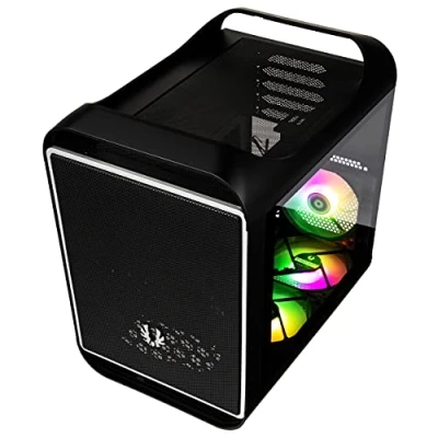 Imagen de BITFENIX Accesorios PC y Portátiles Marca Modelo Case Micro ATX Prodigy M 2022 ARGB Black