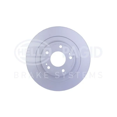 Imagen de HELLA PRO 8DD 355 120 431 Disco de freno 302 10 05/07 114,3 macizo revestido sin perno sujeción rueda, buje rueda MITSUBISHI: ASX SUV