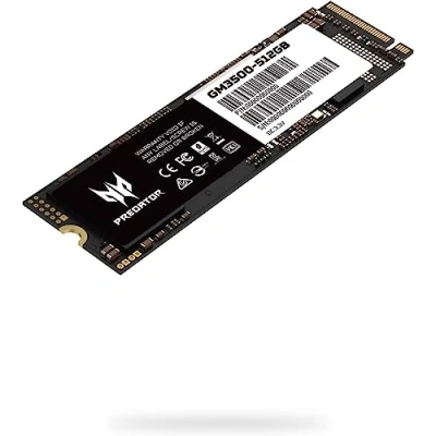 Imagen de Acer Disco Duro GM 3500 512 GB SSD