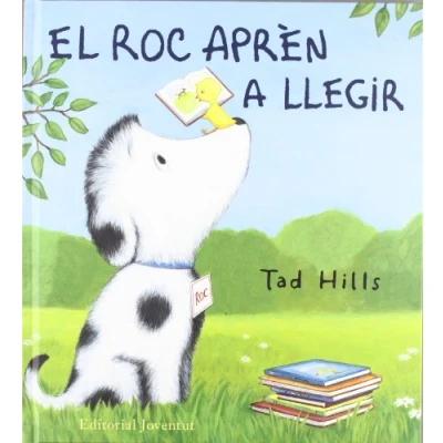 Imagen de El Roc apren a llegir (SIN COLECCION)
