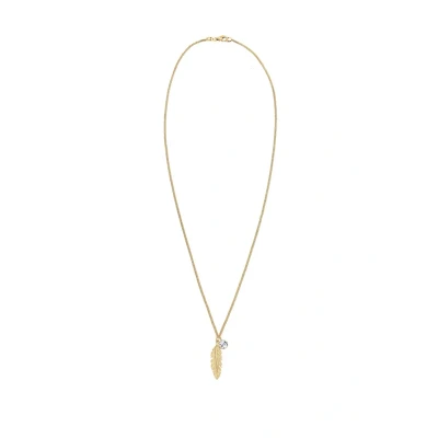Imagen de Elli Collares Colgante de Primavera para Damas Boho con Cristales en Plata Esterlina 925 Bañada Oro