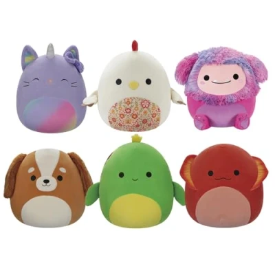 Imagen de Peluches Squishmallows 30cm W18 Surtidos