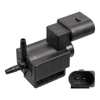 Imagen de FEBI BILSTEIN 177869 Válvula, regulación del aire de admisión AUDI: A3 Hatchback, A4 B6 Berlina, B5 SEAT: Ibiza 4 Sportcoupe, 2