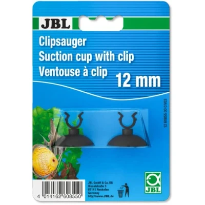 Imagen de JBL 6085600 Sostenedor de Goma para Objetos 16 mm diámetro, lechón del Clip