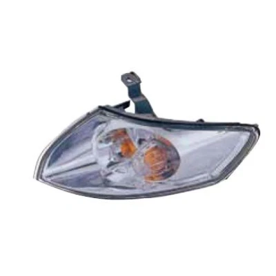 Imagen de PRASCO MZ0474014 Intermitente blanco Delante, izquierda con portalámparas MAZDA: 626 V Wagon