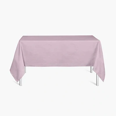Imagen de TODAY Mantel Rosa en Polvo, 150 x 250 cm