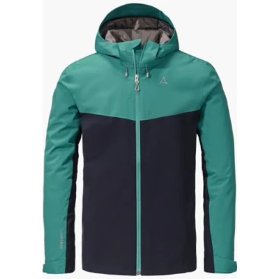 Imagen de Schöffel Chaqueta Ankelspitz M 2L Lluvia, Azul Marino, 54 para Hombre