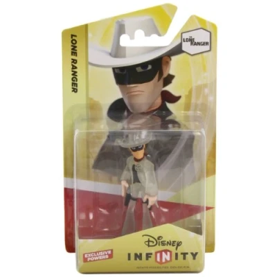 Imagen de Nintendo Figura Disney Infinity Lone Ranger Crystal