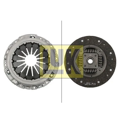 Imagen de LuK 625 3215 09 Kit de Embrague 250 NISSAN: Cabstar