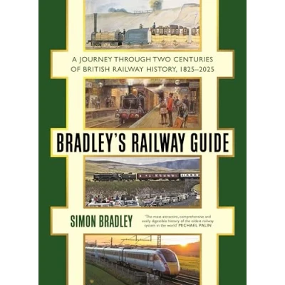 Imagen de Bradleys Railway Guide