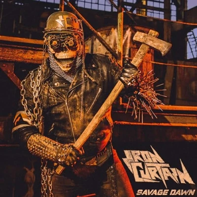 Imagen de Savage Dawn Iron Curtain