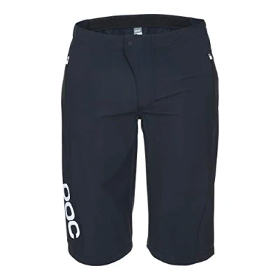Imagen de POC Essential Enduro Shorts, Men&#039;s, Uranium Black
