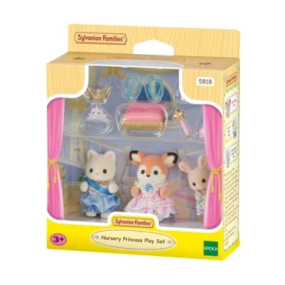 Imagen de Sylvanian Families 5818 Nursery Princess Play Set Dollhouse Playsets