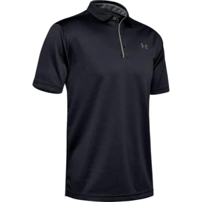 Imagen de Under Armour Polo, Hombre, Talla: XXL, Black/graphite