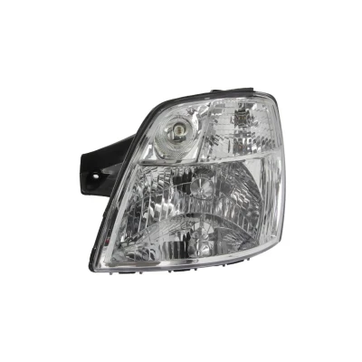 Imagen de TYC 20 0602 05 2 Faros izquierda H4 para circulación por la derecha con electromotor KIA: Picanto I
