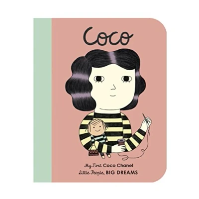 Imagen de Coco Chanel: My First Chanel [board Book] Volume 1