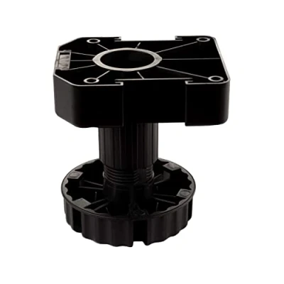 Imagen de SOTECH Juego de 40 pies zócalo Regulables 100 mm para Muebles