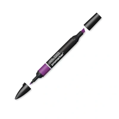 Imagen de Winsor &amp; Newton Rotulador ProMarker, Plum (V735), Morado