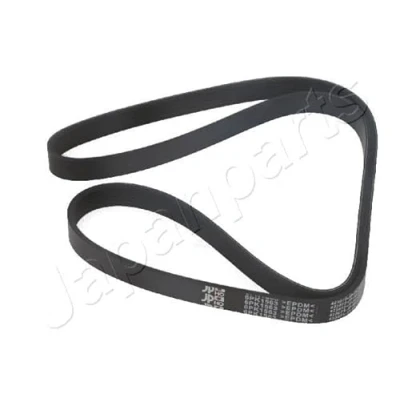 Imagen de JAPANPARTS DV 6PK1563 Correa trapecial poli V 1563mm 6 PEUGEOT: 206 Hatchback, Partner I Combispace, Furgoneta