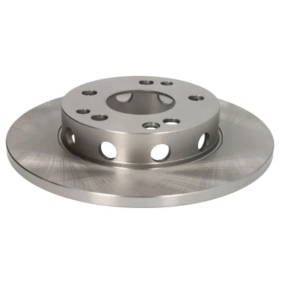 Imagen de KRAFT 6041050 Disco de freno 262, 262,0 11,0 5 macizo MERCEDES BENZ: 190