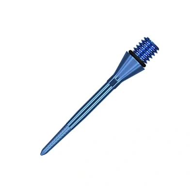 Imagen de Target Darts Conversion Point Swiss Nano Azul 30mm Points Convertir Punta Blanda en de Acero