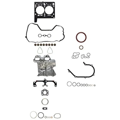 Imagen de AJUSA MULTILAYER STEEL 50384500 Juego completo de juntas, motor con junta culata, vástago válvula