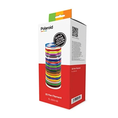 Imagen de POLAROID Cartuchos de Datos Marca Modelo Original Articoli da ufficio 3D FL PL 2503 00 Stift Filament