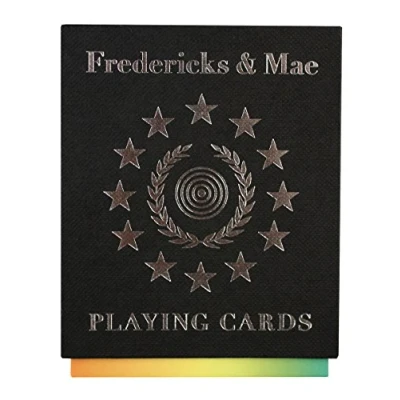 Imagen de Princeton Architectural Press Fredericks Mae Playing Cards
