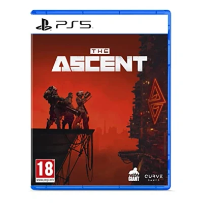 Imagen de The Ascent (Standard Edition) PS5