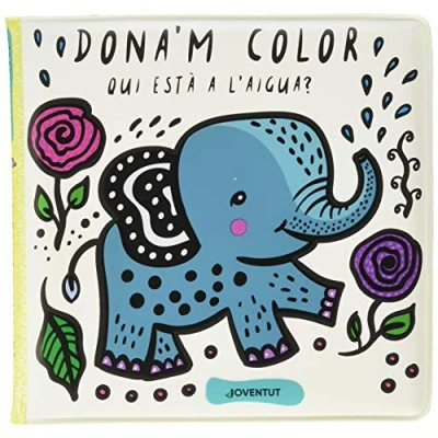 Imagen de Qui està a l&#039;aigua? (COLORÉAME / DONA&#039;M COLOR)