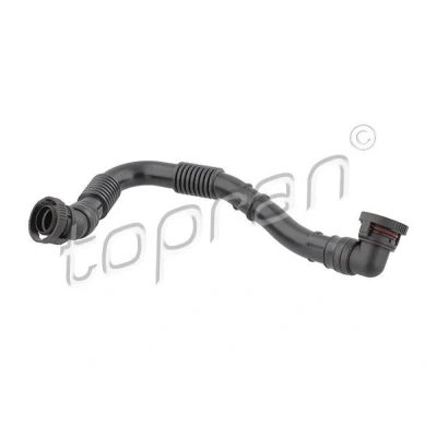 Imagen de TOPRAN 118 967 Manguito, ventilación culata