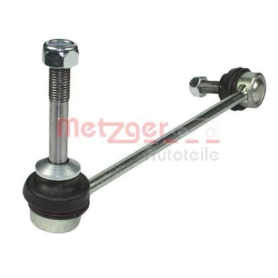 Imagen de METZGER 53013411 Bieleta de suspensión Eje delantero, izquierda 248,5 KIT + BMW: X5, X6