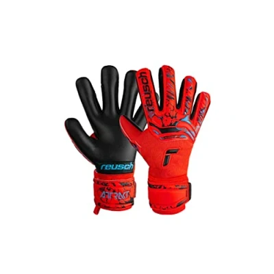 Imagen de Reusch Guantes de Portero con Agarre Atractivo Evolution para los Dedos Buen y Corte Interno